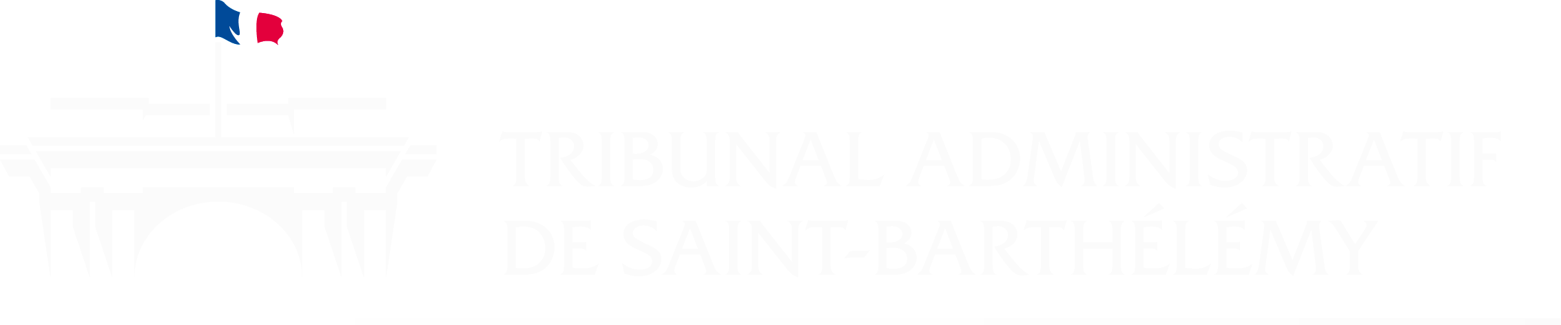 Tribunal administratif de Saint-Barthélémy - Retour à l'accueil