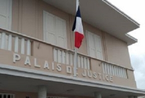 Palais de justice