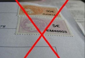 timbres suppression